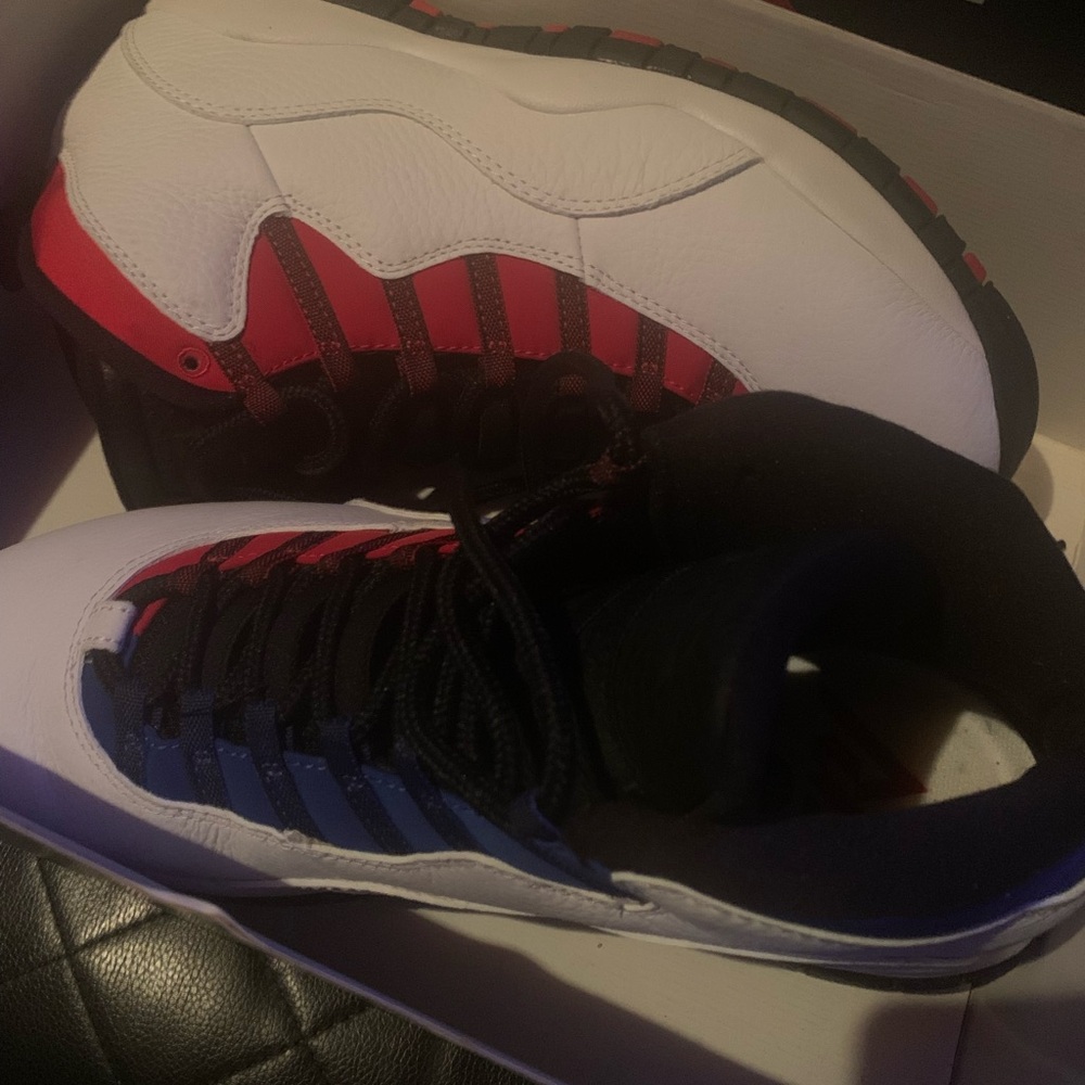 Air Jordan 10 Westbrook 'Class of 2006'